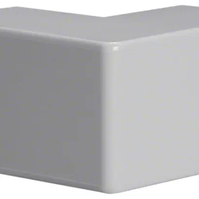 Angolo esterno Hager tehalit.LF 30×30mm grigio IP30 