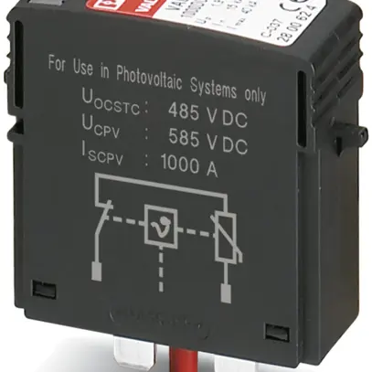 Cartouche de rechange PV PX VAL-MS 1000VDC 