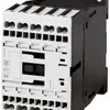 Contattore di potenza Eaton DILMC9-10 24VDC 3NC+1NC 9A/4kW 24…690V 