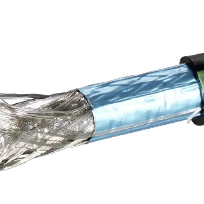 Cavo coassiale HF-75 1.63/7.2 10,3mm, 11.9db/862MHz Una lunghezza