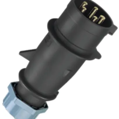 Spina mobile CEE Mennekes AM-TOP 3LNPE 32A 7h 500V IP44 