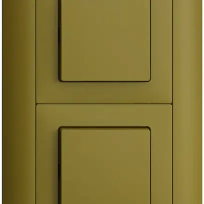 Combinaison ENC EDIZIOdue I-I 3/1 +3/1 olive 