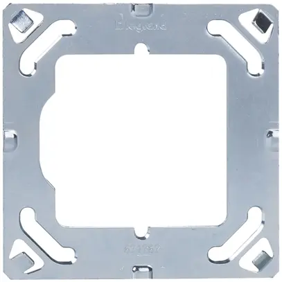 Placca di montaggio ATO 1×1 tgr 