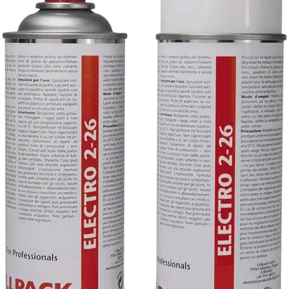 Agent de protection Cellpack ELECTRO 2-26, 400ml 