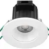 Spot LED INC Sylvania START 8.7W 870lm 827/830/840 IP20/IP65 50° VAR Ø86 blanc 