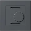 Thermostate d'ambiance ENC kallysto.pro anthracite 24V 
