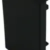 EB-Blindabdeckung FLF 3/5 Steffen halogenfrei schwarz 