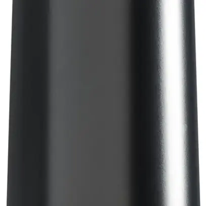 Plafoniera LED TubiXx 14W, 927, 1152lm, Ø80×250mm, nero/oro 