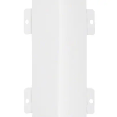 Angolo interno tehalit LFS 60200, bianco traffico 