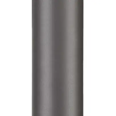 Lampadaire SLV ALPA MUSHROOM 75, E27 24W IP55 gris 