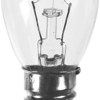 Lampada incandescente per segnalazione DURLUX E14 12V 15W Ø22×48mm 