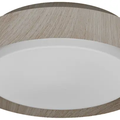 Deckenleuchte LEDVANCE ORBIS MADRID E27 2×0…10W Ø290mm Holz 