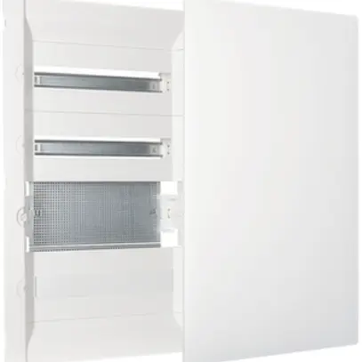 Distributore multimedia INC Legrand PRACTIBOX3 800×493×111mm 2×18 UM, c.porta bi 