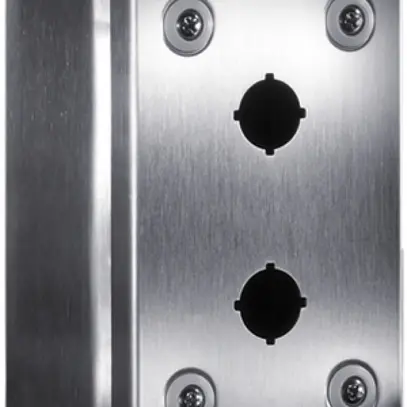 Scatola d'interruttore Rittal acciaio pregiato 160×100×90mm 