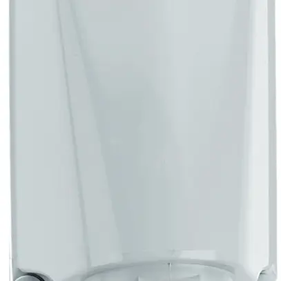 Presa AP CEE Bals 5P 125A 400V 6h rosso IP67 nich.Quick C. 