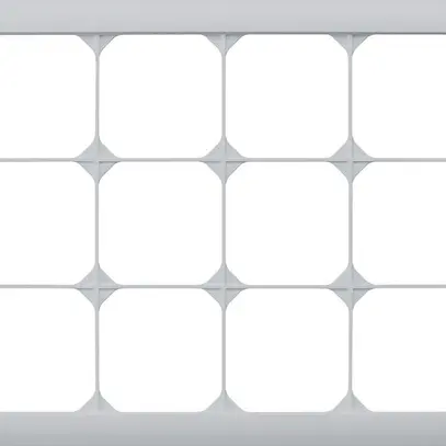 Intestazione INC kallysto.line 3×4 grigio chiaro orizzontale 