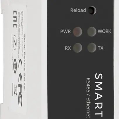 Convertisseur SMARTFOX RS485/Ethernet 
