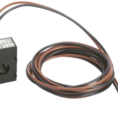 Transformateur de courant Hager 1 pôle weber.silas DIN00…3 300/5A 2.5VA cl.0.5S 