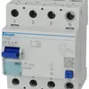 Interruttore differenziale Doepke DFS 4 R 3LN 400V 40A 0.03A tipo A 10kA 
