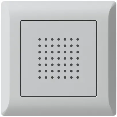 Suoneria INC kallysto.line 230V grigio chiaro 