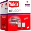 Set di attuatori RF per tapparelle Yokis 1×TLM1T45P 1×MVR500ERP 