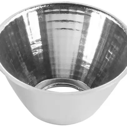 Reflektor SLV DASAR S/M Aluminium symmetrisch 15° Ø35mm Silber 