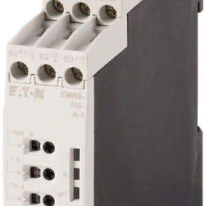Relè di sorveglianza corrente EMR6-I15-A-1, 0.3…1.5A, 1…5A, 3…15A, 220…240VAC 