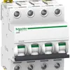 Disgiuntore Schneider Electric iC60H 4P 16A D 