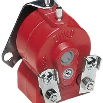 Interrupteur à pression BBC Bircher DW40 