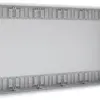 Coffret mural PrismaSeT XL IP30 s.porte 1300×800×210mm 5 champs 5 rangées 