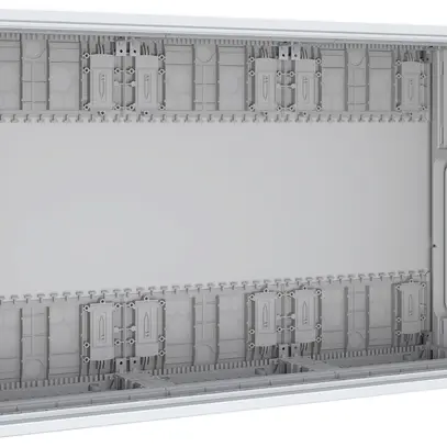 Quadro murale PrismaSeT XL IP30 s.porta 800×500×210mm 3 campi 3 file 