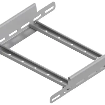 Segment d'échelle à câbles Lanz 500×60mm ZMA 