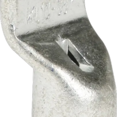 Cosse tubulaire à sertir Klauke M8 95mm² 