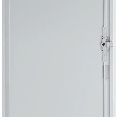 Porte Schneider Electric Prisma XS 550×650mm p.profondeur 210mm avec fermeture 