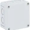 Boîtier d'appareils PS 99-6-m IP66 94×94×57mm 