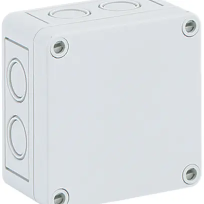 Boîtier d'appareils PS 99-6-m IP66 94×94×57mm 