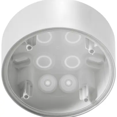 Boîte AP Luxomat APG DALI blanc 