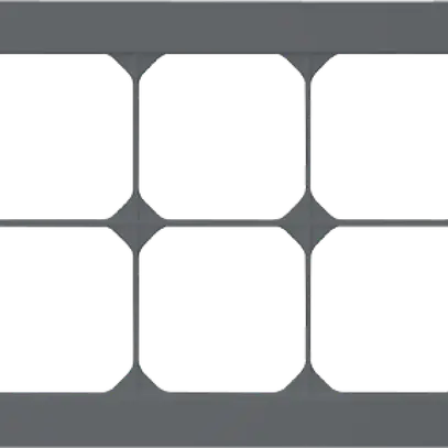 En-tête ENC kallysto.trend 2×3 anthracite horizontal 