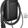 Station de charge Hager witty solar II triphasé 22kW 250×370×150mm avec câble 