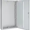 Armadio murale SE Prisma XS 550×950×210mm IP43 SKII c.porte 2 parte 6 file 