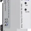 Convertisseur Hager ekey-home KNX RS-485 noir 