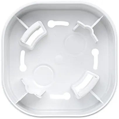 Scatola AP Busch 6131/39, per rilevatore di presenza, bianco 