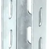 Montante U Bettermann US5 50×50×3000mm zincato a caldo a immersione 