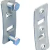 Crampon pour poutrelle Caddy INC8 pour rail 41×41mm/21×41mm 
