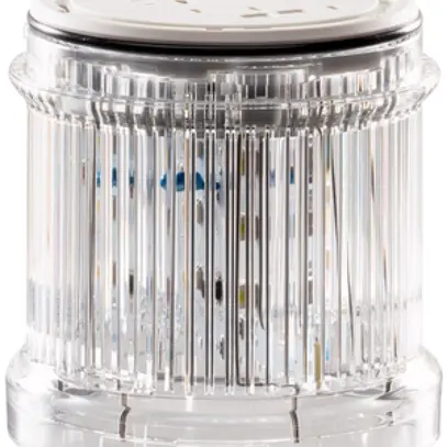 Élément lumineux LED Eaton SL7 24VAC/DC incolore flash 