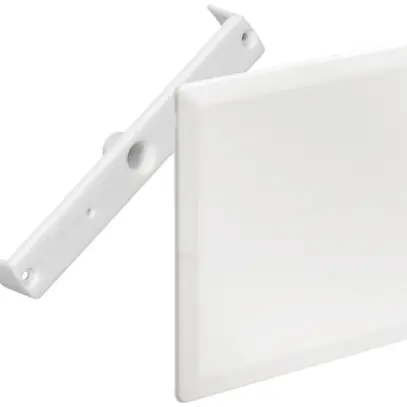 Couvercle à broches MT, type DZ grd.I pour Crallo Box, blanc 