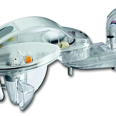 Stazione meteorologica AP ABB free@home 