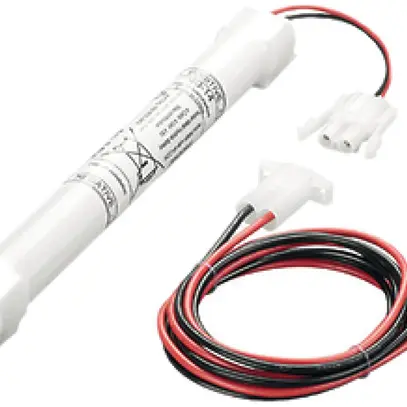 Accu NiMH 4Ah 3A CON pour élément de sécurité 