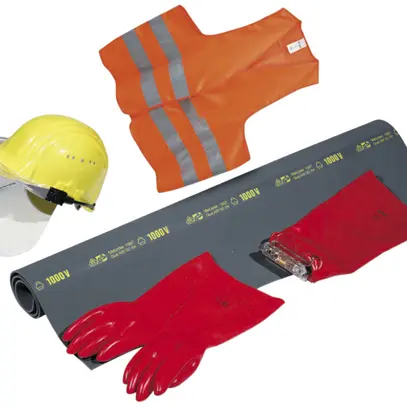 Assortimento di sicurezza 4-pezzi 