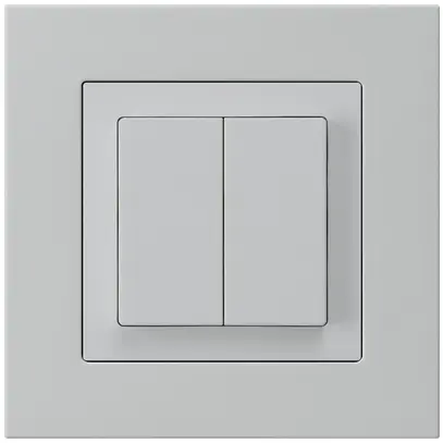 Interrupteur ENC kallysto.pro 1/3+3/1P gris clair 